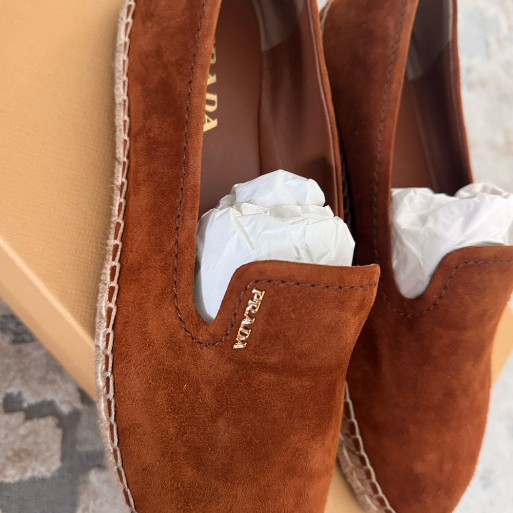 Prada espadrilles - Size 38 - Picture 4 of 7